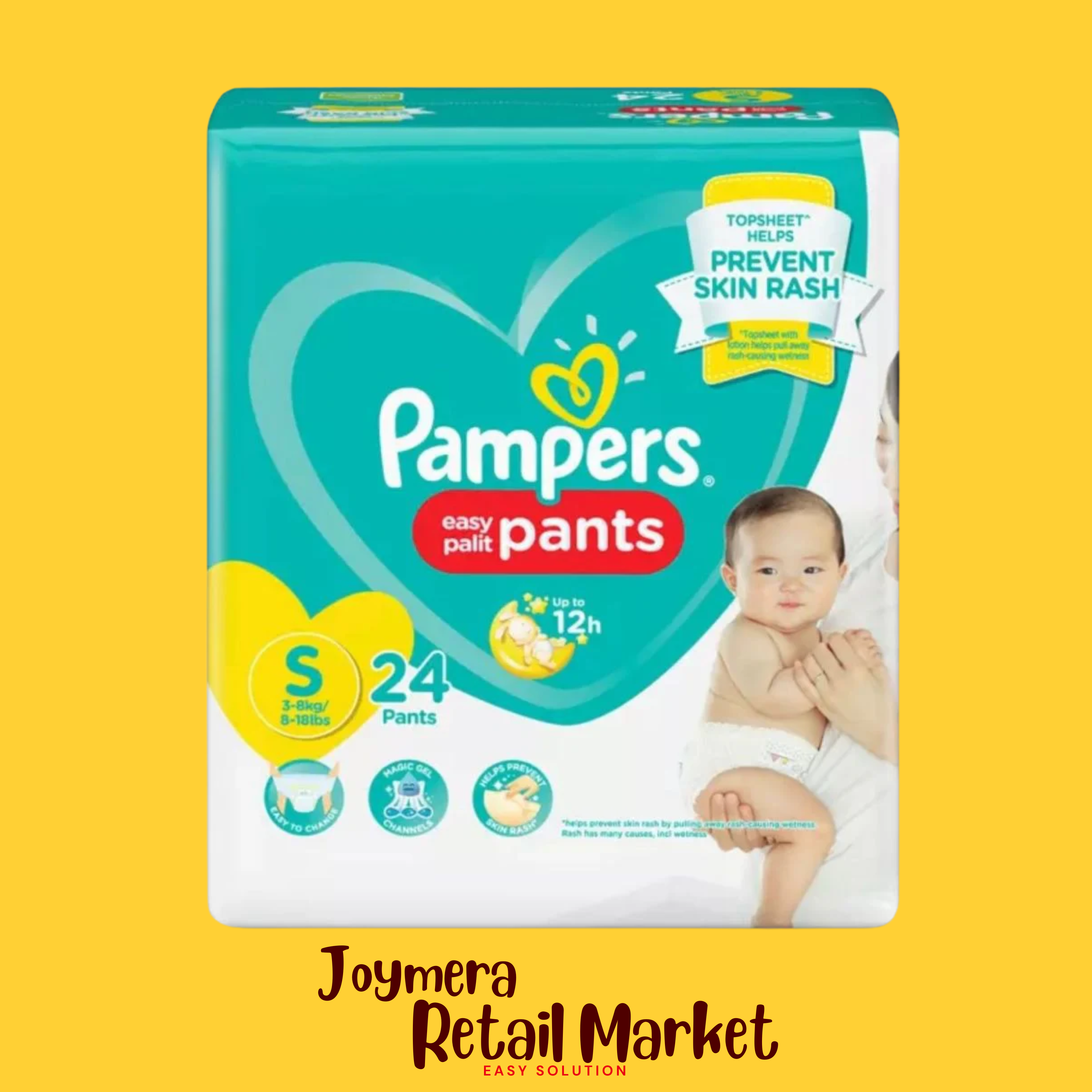Pampers